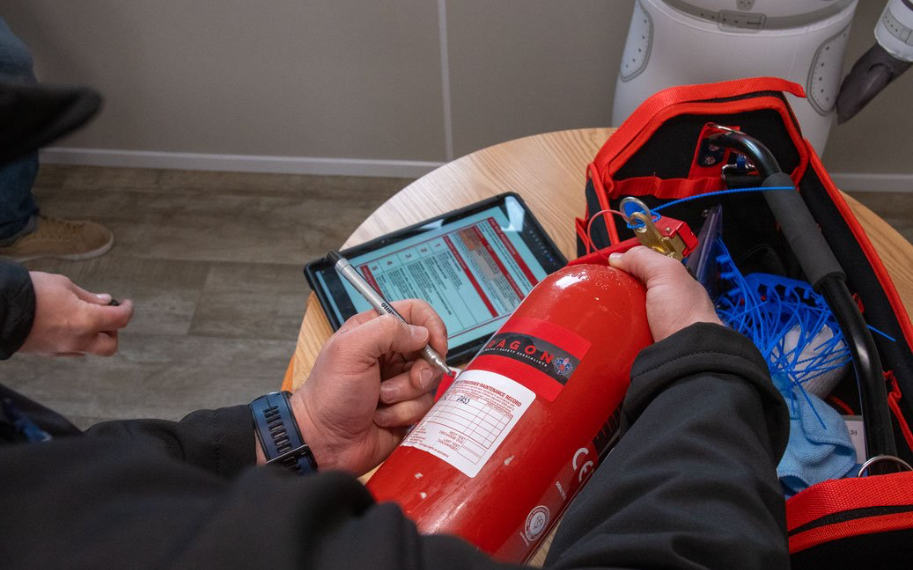 Fire Safety & Equipment