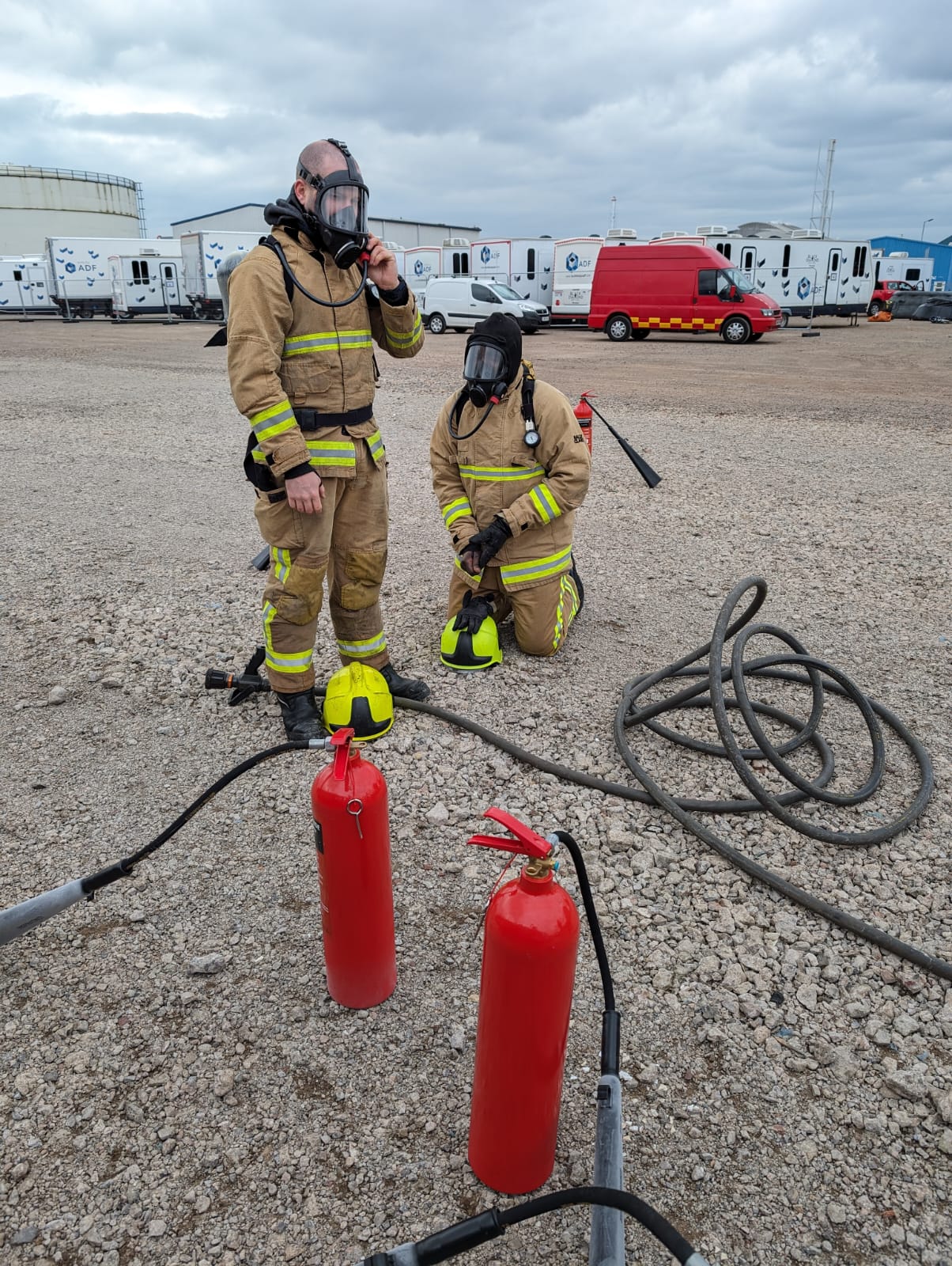 Health & Safety Advisors